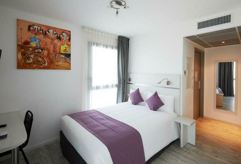 اتاق استاندارد, Appart  Hotel La Girafe Marseille Est   Porte D Aubagne