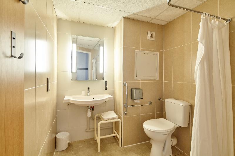 اتاق استاندارد, B&b Hotel Evry Lisses 2