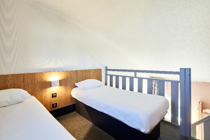 اتاق استاندارد چهار تخته, B&b Hotel Evry Lisses 2
