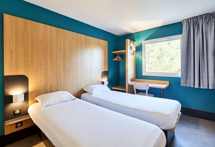 اتاق استاندارد, B&b Hotel Evry Lisses 2