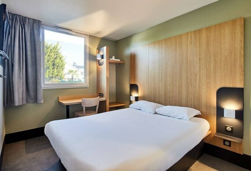 اتاق استاندارد, B&b Hotel Evry Lisses 2