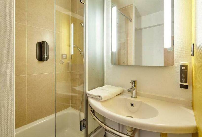 اتاق استاندارد چهار تخته, B&b Hotel Evry Lisses 2