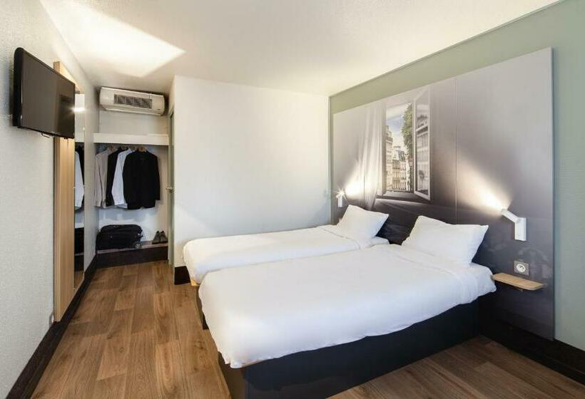 اتاق استاندارد, B&b Hotel La Queue En Brie