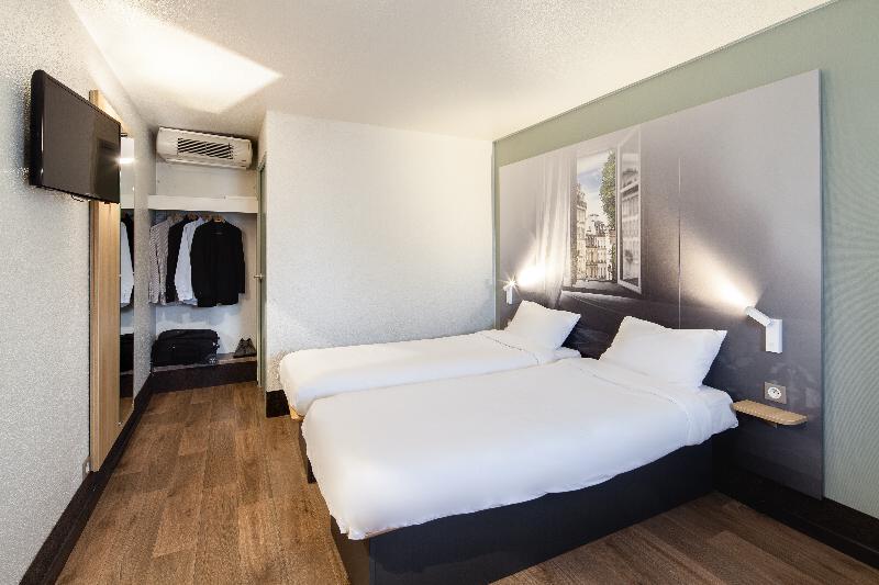 اتاق استاندارد, B&b Hotel La Queue En Brie