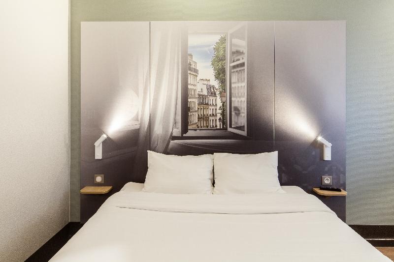 اتاق استاندارد, B&b Hotel La Queue En Brie