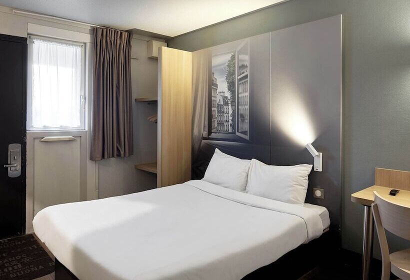 اتاق استاندارد, B&b Hotel La Queue En Brie