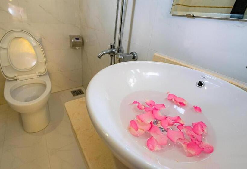 اتاق لوکس خانوادگی, Flora Hotel Hue