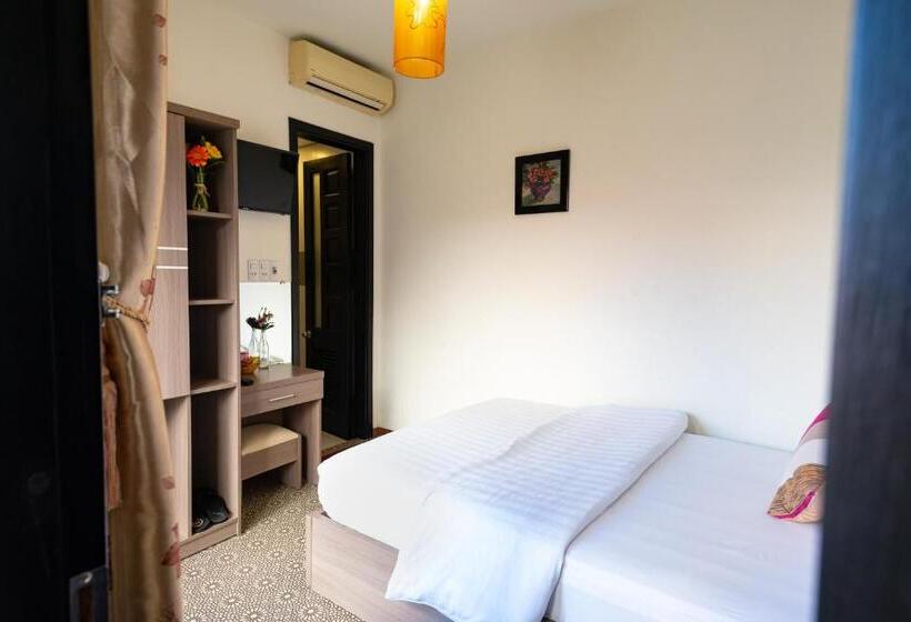 اتاق اکونومی, Flora Hotel Hue