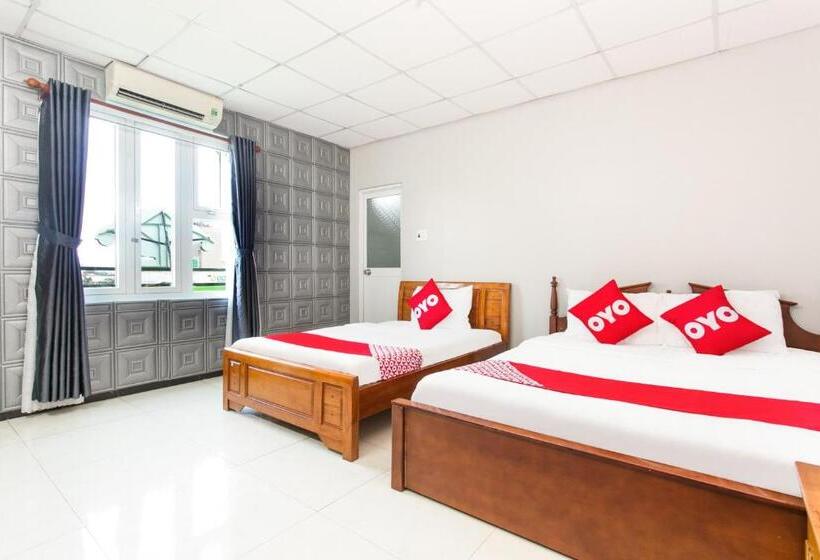 اتاق سوپریور چهار تخته, Honey Hotel Da Nang