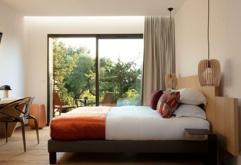 اتاق سوپریور, Hôtel & Spa Version Maquis Citadelle