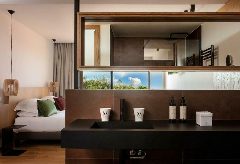 اتاق سوپریور, Hôtel & Spa Version Maquis Citadelle
