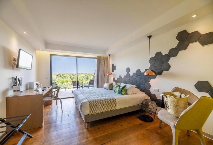 اتاق سوپریور, Hôtel & Spa Version Maquis Citadelle
