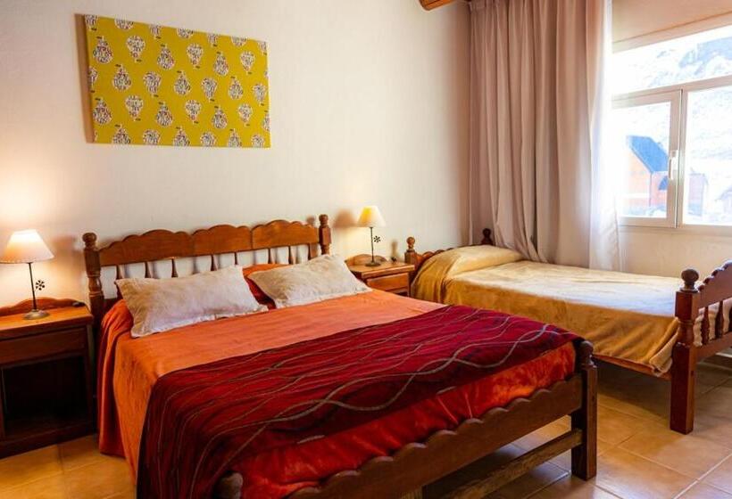 Economy Triple Room, Nitra Caviahue