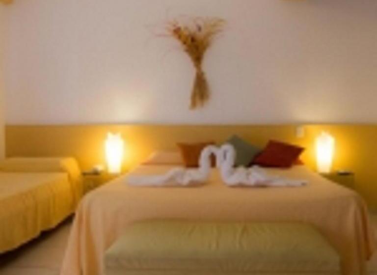 اتاق استاندارد چهار تخته, Santander