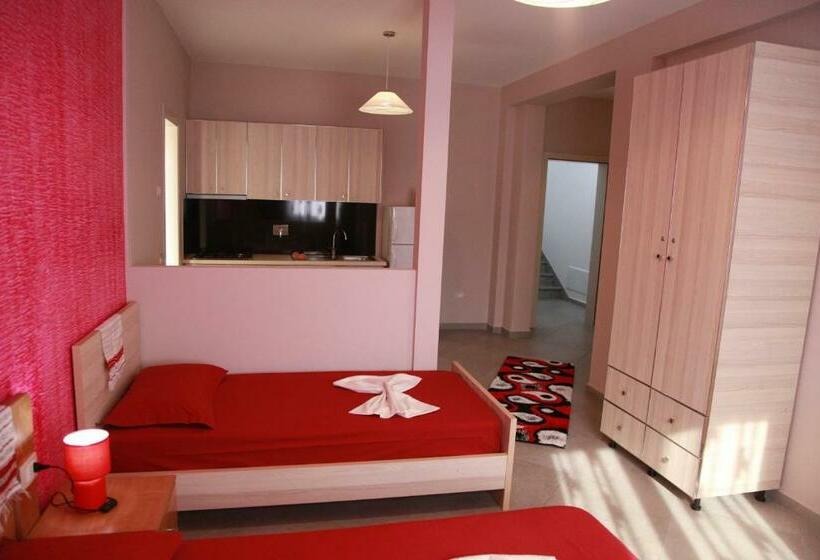 اتاق استاندارد سه نفره, Shkodra L