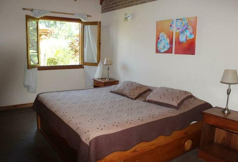 اتاق لوکس خانوادگی, Un Lugar Hotel Cabañas