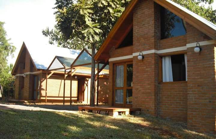 اتاق خانوادگی با چشم‌انداز باغ, Un Lugar Hotel Cabañas
