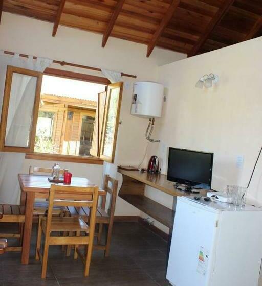 اتاق لوکس خانوادگی, Un Lugar Hotel Cabañas