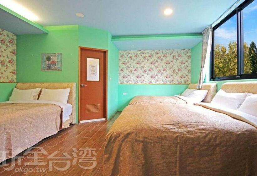 سوییت خانوادگی, Sun Moon Lake Tan Hsiang Yu B&b