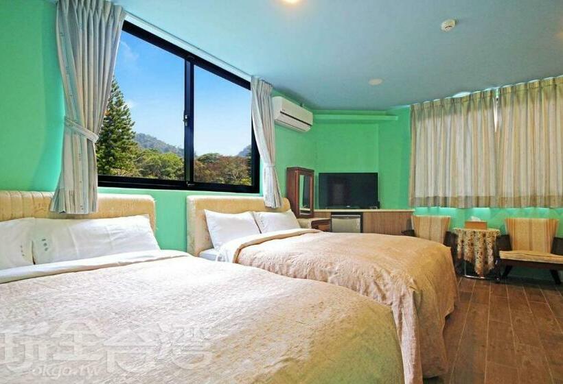 سوییت خانوادگی, Sun Moon Lake Tan Hsiang Yu B&b