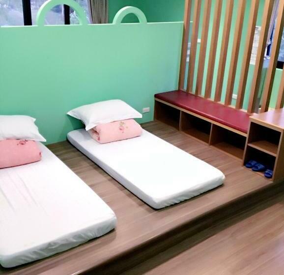 اتاق سوپریور خانوادگی, Sun Moon Lake Tan Hsiang Yu B&b
