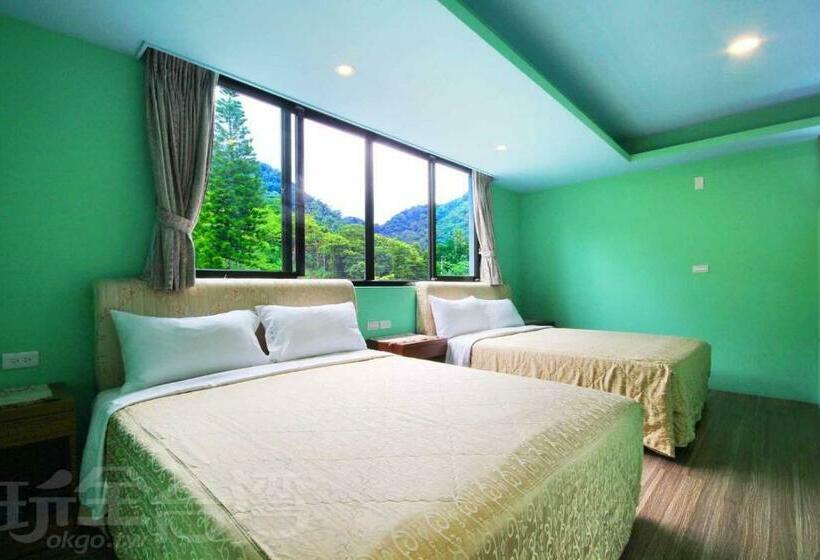 اتاق سوپریور خانوادگی, Sun Moon Lake Tan Hsiang Yu B&b