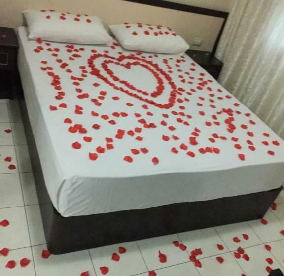 اتاق استاندارد, Sunrise Hotel Cameria