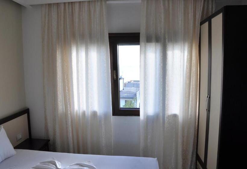 اتاق کلاسیک چهارنفره, Sunrise Hotel Cameria