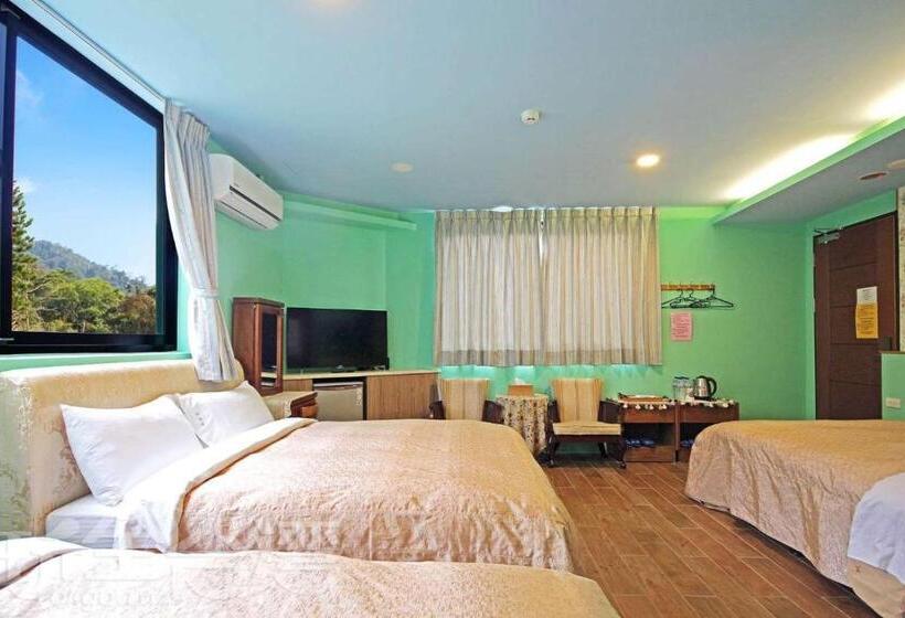 اتاق سوپریور خانوادگی, Sun Moon Lake Tan Hsiang Yu B&b
