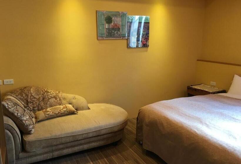 اتاق لوکس, Sun Moon Lake Tan Hsiang Yu B&b