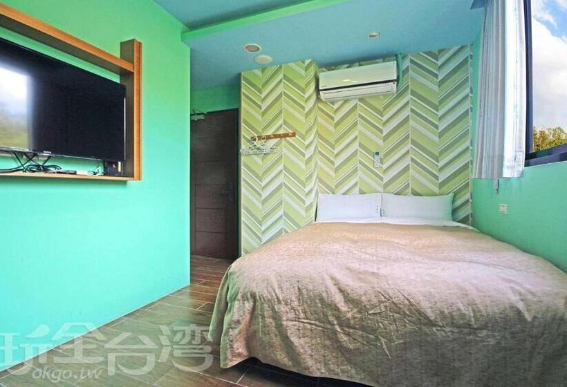 اتاق لوکس, Sun Moon Lake Tan Hsiang Yu B&b