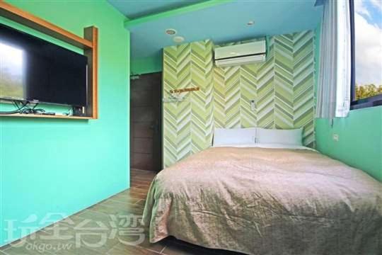 اتاق لوکس, Sun Moon Lake Tan Hsiang Yu B&b
