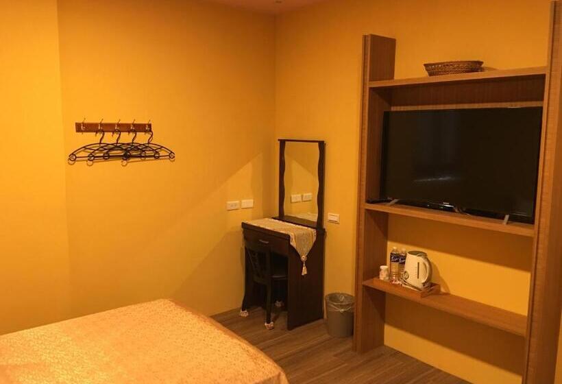 اتاق استاندارد, Sun Moon Lake Tan Hsiang Yu B&b