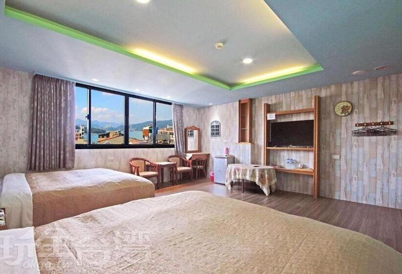 اتاق استاندارد, Sun Moon Lake Tan Hsiang Yu B&b