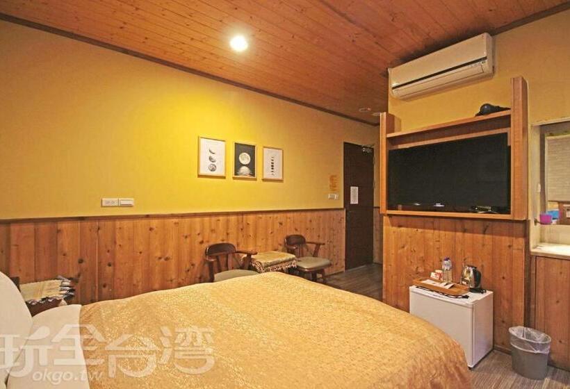 اتاق لوکس, Sun Moon Lake Tan Hsiang Yu B&b