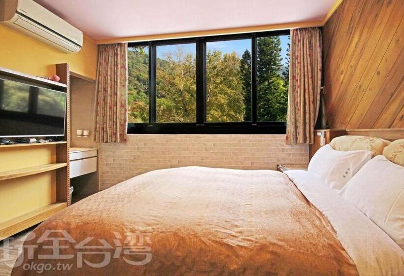 اتاق لوکس, Sun Moon Lake Tan Hsiang Yu B&b