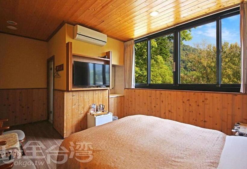 اتاق لوکس, Sun Moon Lake Tan Hsiang Yu B&b