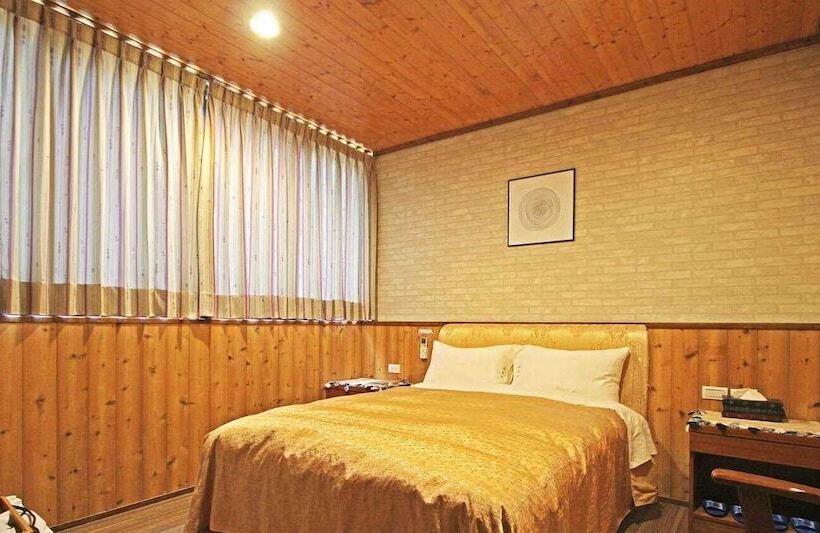 اتاق استاندارد, Sun Moon Lake Tan Hsiang Yu B&b