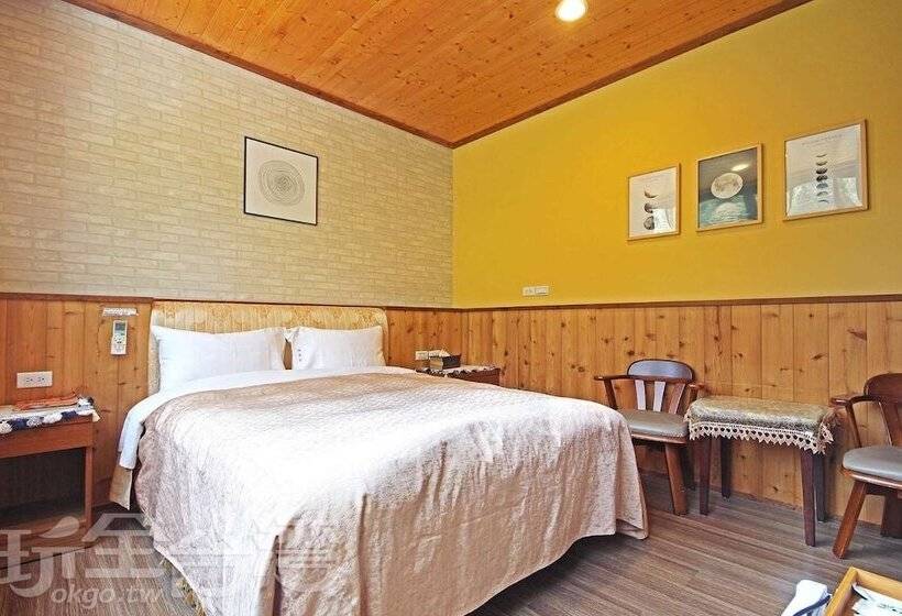 اتاق استاندارد, Sun Moon Lake Tan Hsiang Yu B&b