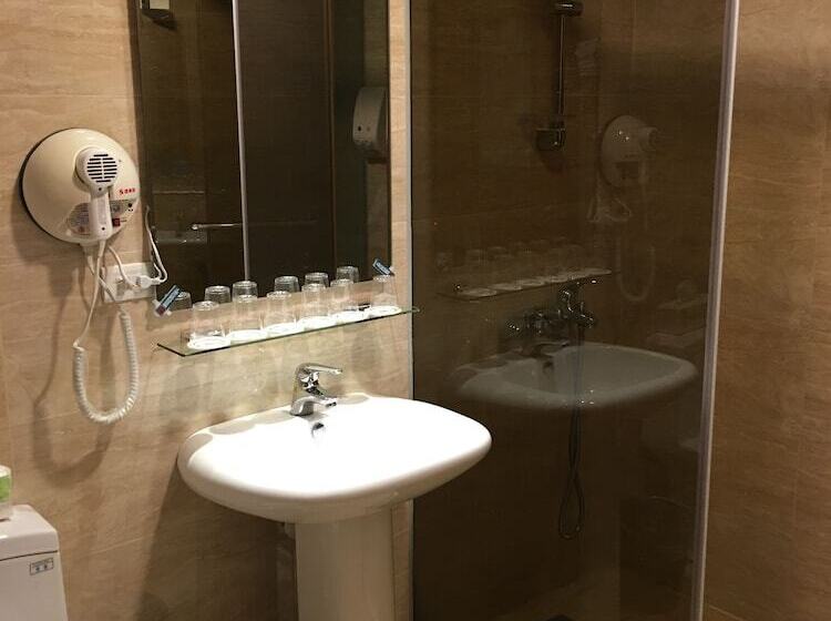اتاق استاندارد, Sun Moon Lake Tan Hsiang Yu B&b