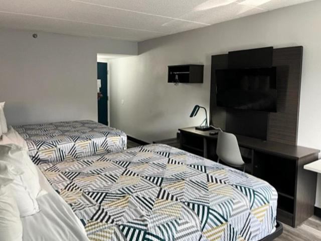 اتاق لوکس, Studio 6 Suites East Syracuse Airport