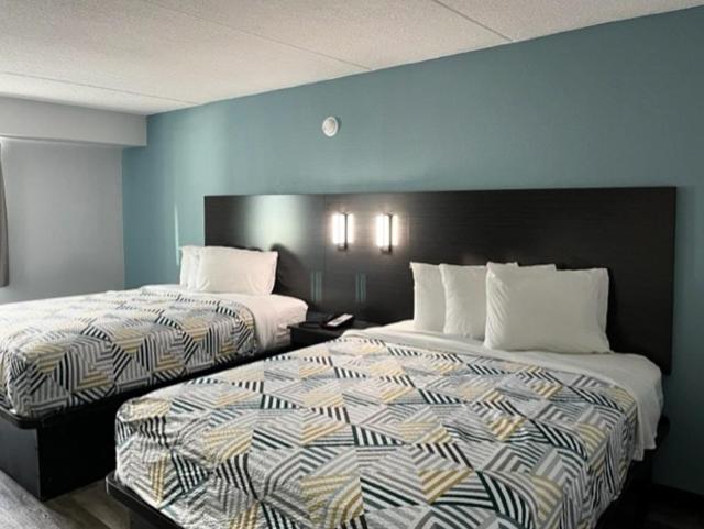 اتاق لوکس, Studio 6 Suites East Syracuse Airport