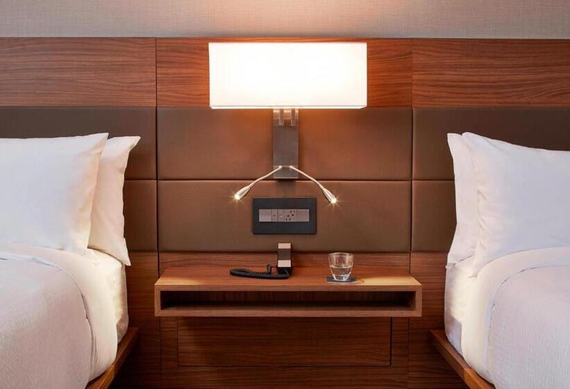 اتاق استاندارد با 2 تخت دوبل, Ac Hotel By Marriott Minneapolis Downtown