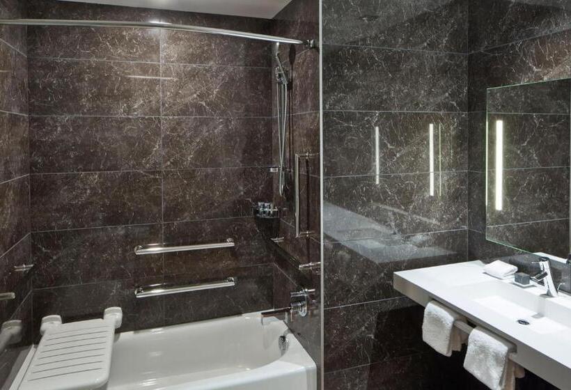 اتاق استاندارد با 2 تخت دوبل, Ac Hotel By Marriott Minneapolis Downtown