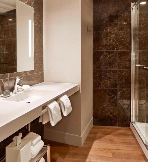 اتاق استاندارد با تخت بزرگ, Ac Hotel By Marriott Minneapolis Downtown