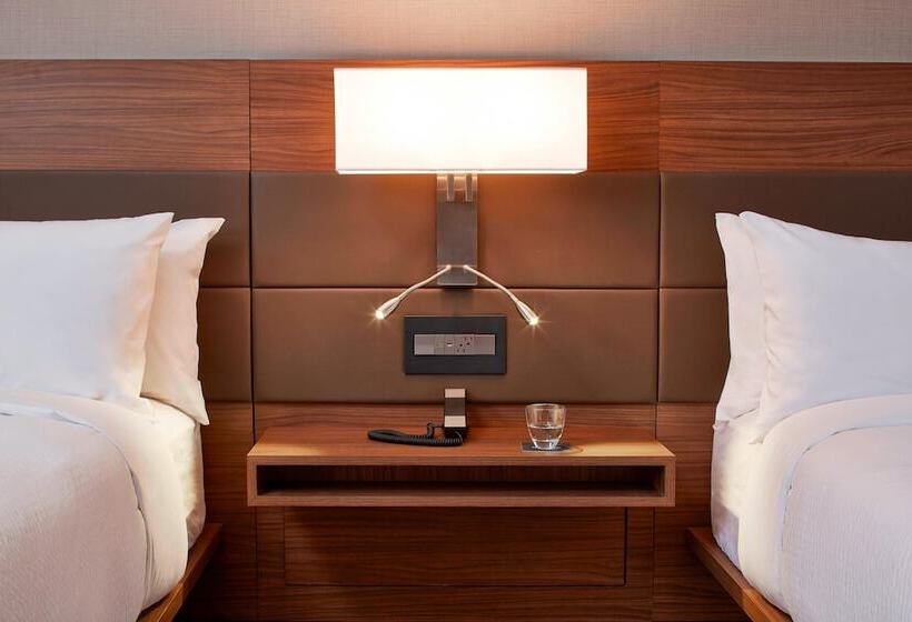 اتاق استاندارد با 2 تخت دوبل, Ac Hotel By Marriott Minneapolis Downtown