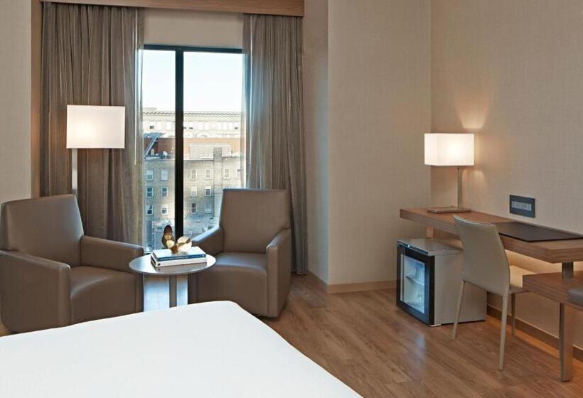 اتاق استاندارد با تخت بزرگ, Ac Hotel By Marriott Minneapolis Downtown