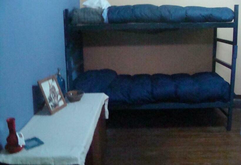 家庭间, Intiaconcagua Habitaciones Familiares