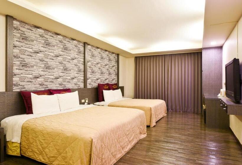 اتاق استاندارد, Carnival Motel
