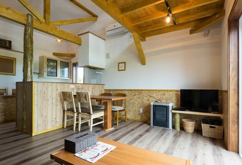 خانه 1 خوابه, Country Cottage Wakiaiai